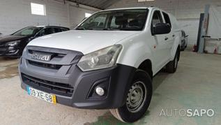 Isuzu D-Max 1.9 Ddi CD 4WD L CM de 2018