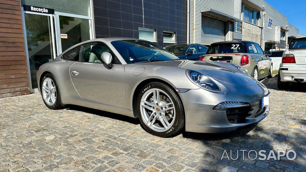 Porsche 911 Carrera 2 PDK (991) de 2012