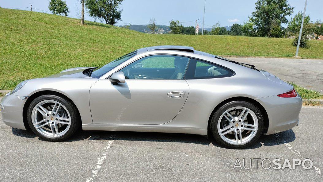 Porsche 911 Carrera 2 PDK (991) de 2012