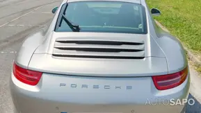 Porsche 911 Carrera 2 PDK (991) de 2012