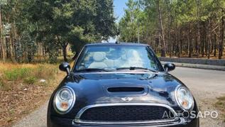 MINI Cabrio Cooper D Auto de 2012