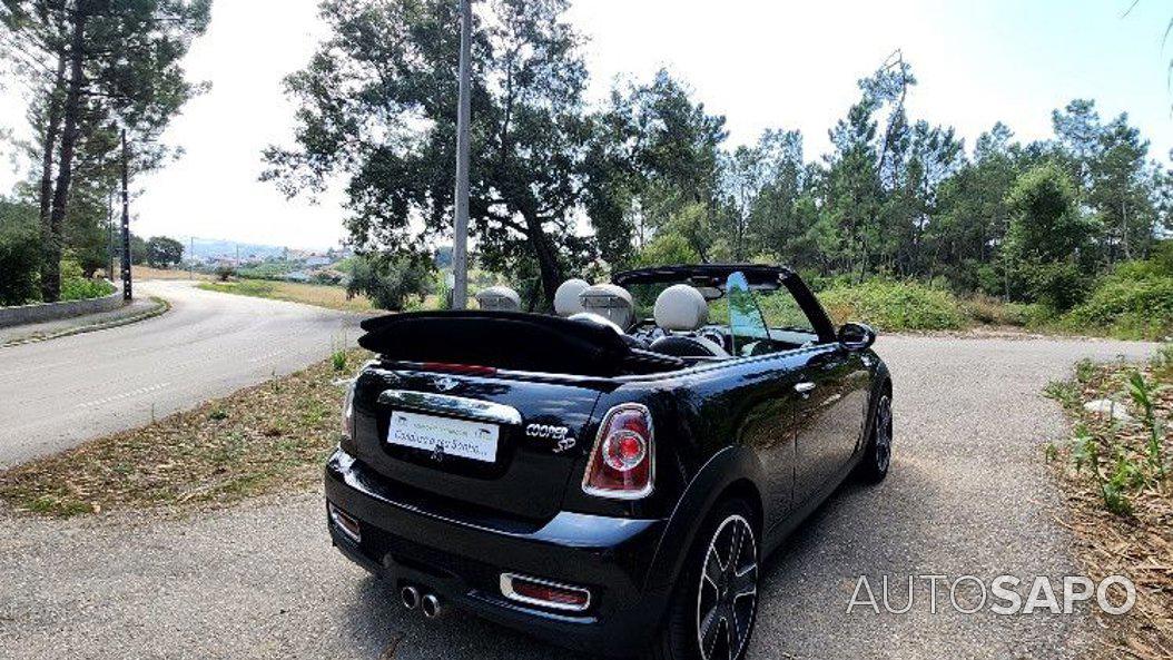 MINI Cabrio Cooper D Auto de 2012