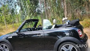 MINI Cabrio Cooper D Auto de 2012