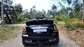 MINI Cabrio Cooper D Auto de 2012