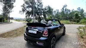 MINI Cabrio Cooper D Auto de 2012