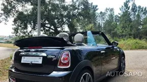 MINI Cabrio Cooper D Auto de 2012