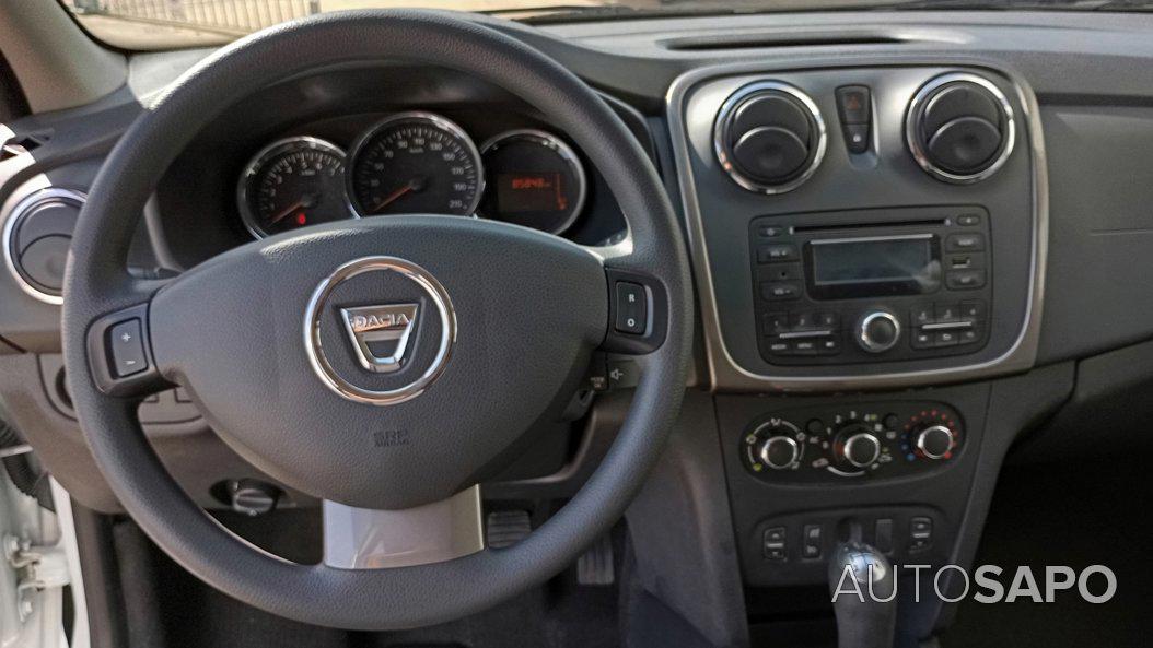 Dacia Sandero 1.2 16V Confort Bi-Fuel 136g de 2013