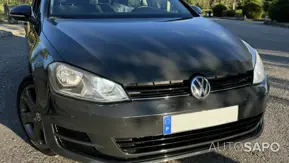 Volkswagen Golf 1.6 TDi BlueMotion Confortline de 2013