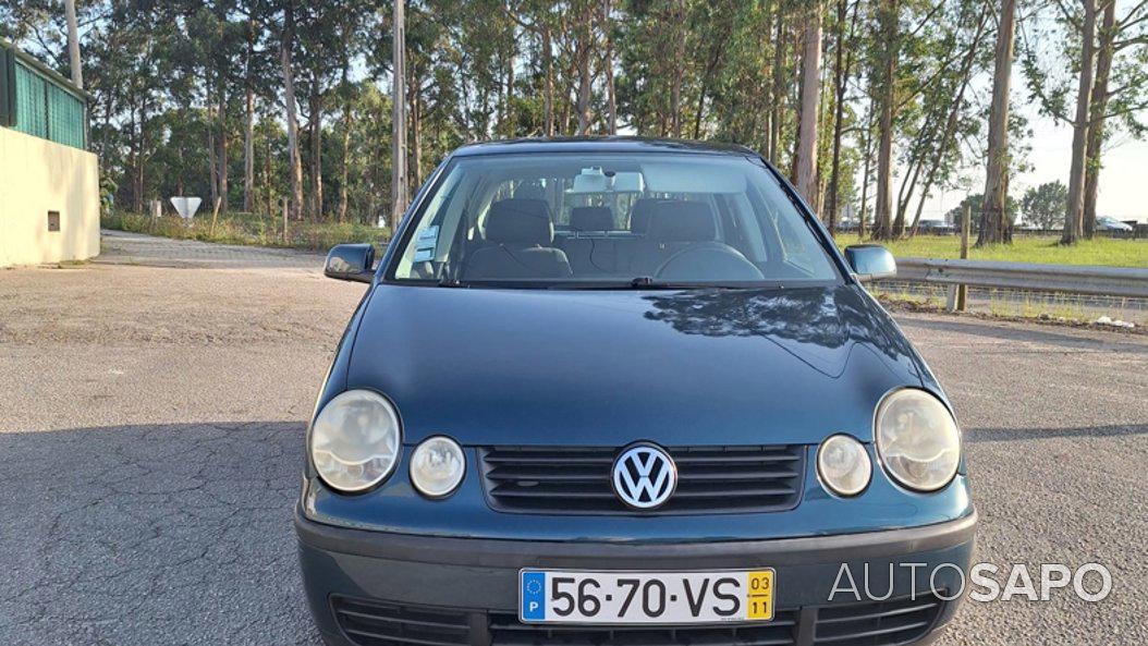 Volkswagen Polo 1.2 Confortline de 2003