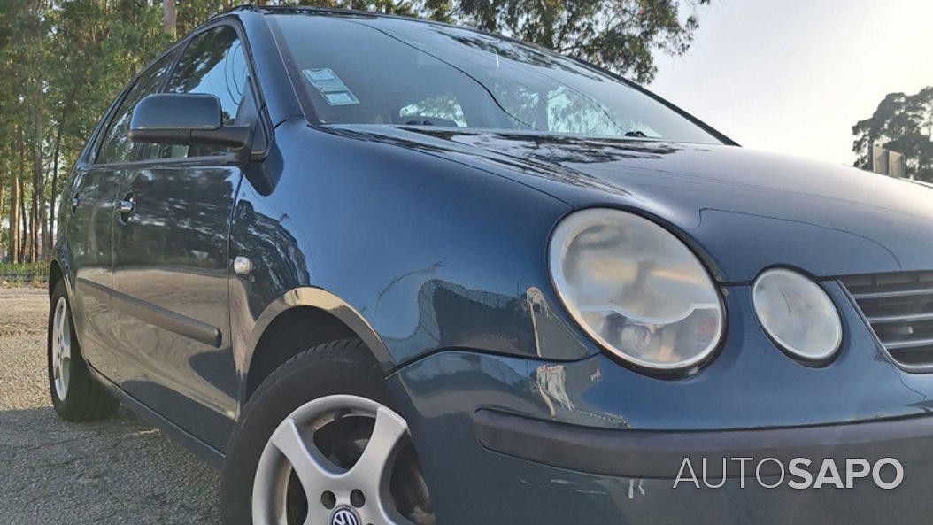 Volkswagen Polo 1.2 Confortline de 2003