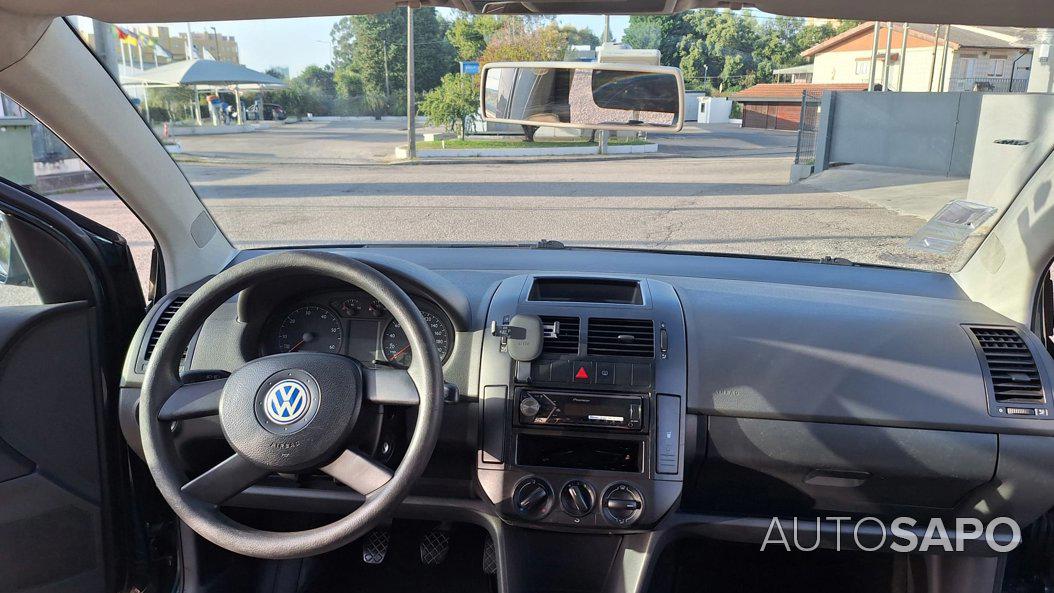 Volkswagen Polo 1.2 Confortline de 2003