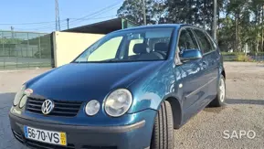 Volkswagen Polo 1.2 Confortline de 2003