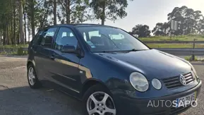 Volkswagen Polo 1.2 Confortline de 2003