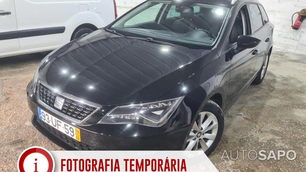 Seat Leon de 2018