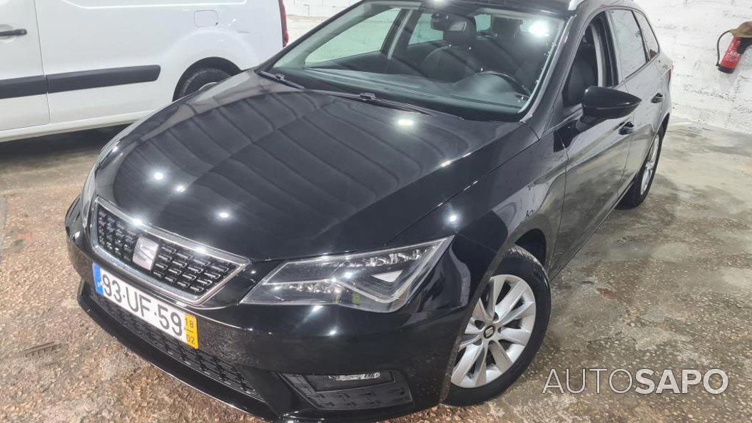 Seat Leon de 2018