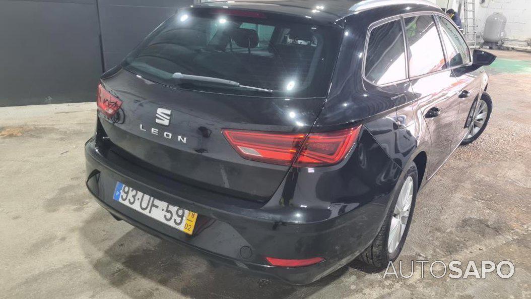 Seat Leon de 2018