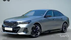 BMW i5 M60 xDrive de 2023