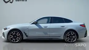 BMW i4 M50 de 2023