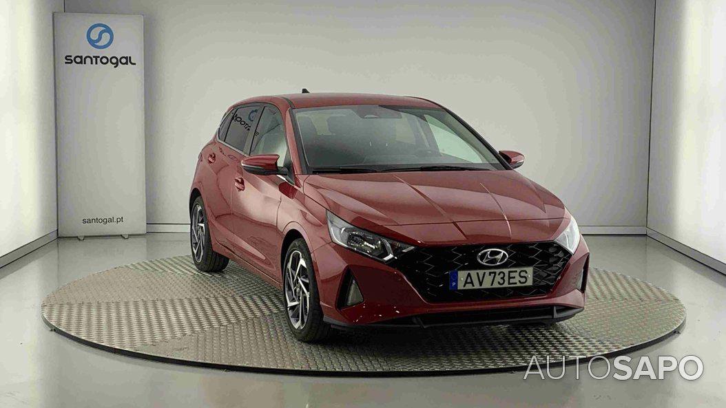 Hyundai i20 de 2022