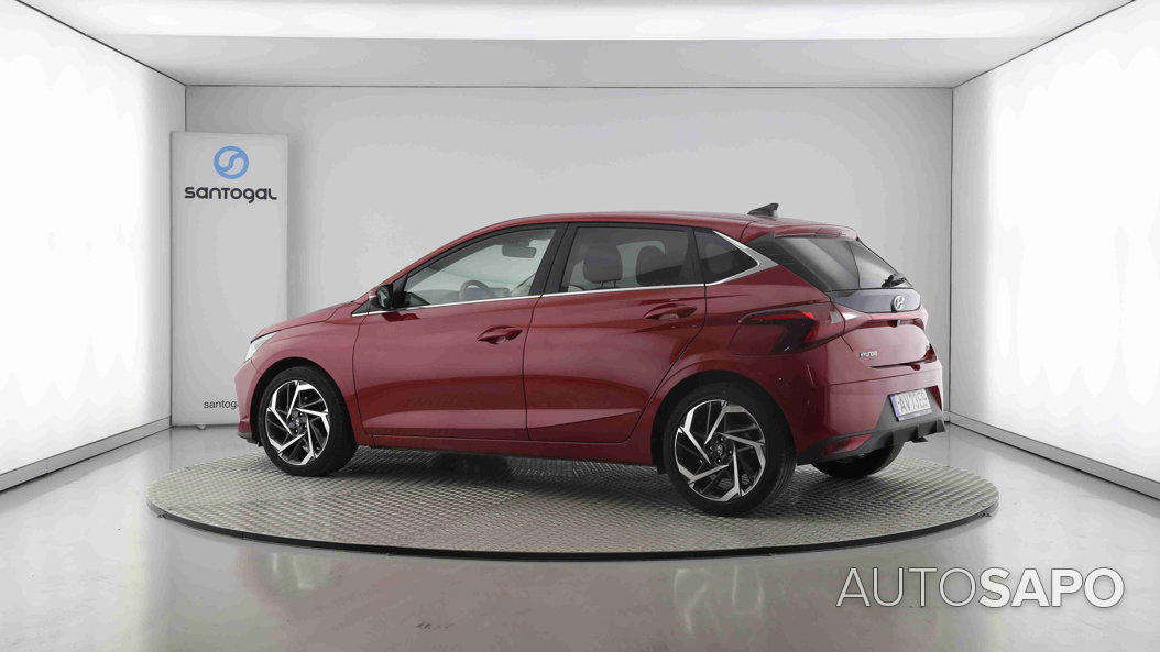 Hyundai i20 de 2022