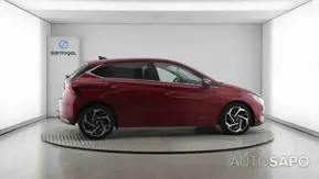 Hyundai i20 de 2022