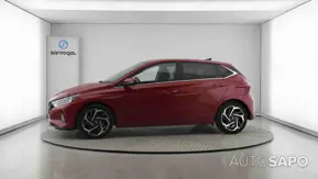 Hyundai i20 de 2022