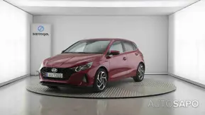 Hyundai i20 de 2022