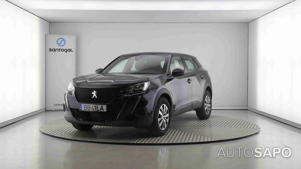 Peugeot 2008 1.2 PureTech Active Pack de 2023