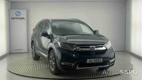 Honda CR-V de 2021