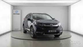 Honda CR-V de 2021