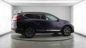 Honda CR-V de 2021