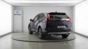 Honda CR-V de 2021