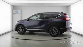 Honda CR-V de 2021