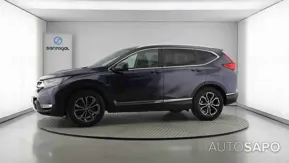 Honda CR-V de 2021