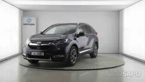 Honda CR-V de 2021