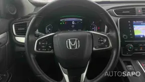 Honda CR-V de 2021