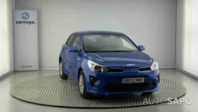 Kia Rio de 2023