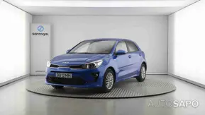 Kia Rio de 2023