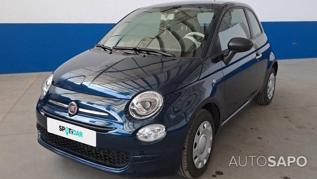 Fiat 500 1.0 Hybrid Cult de 2023