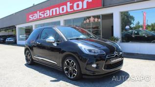 Citroen DS3 1.6 BlueHDi Sport Chic de 2016