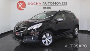 Peugeot 2008 1.2 PureTech Style de 2015