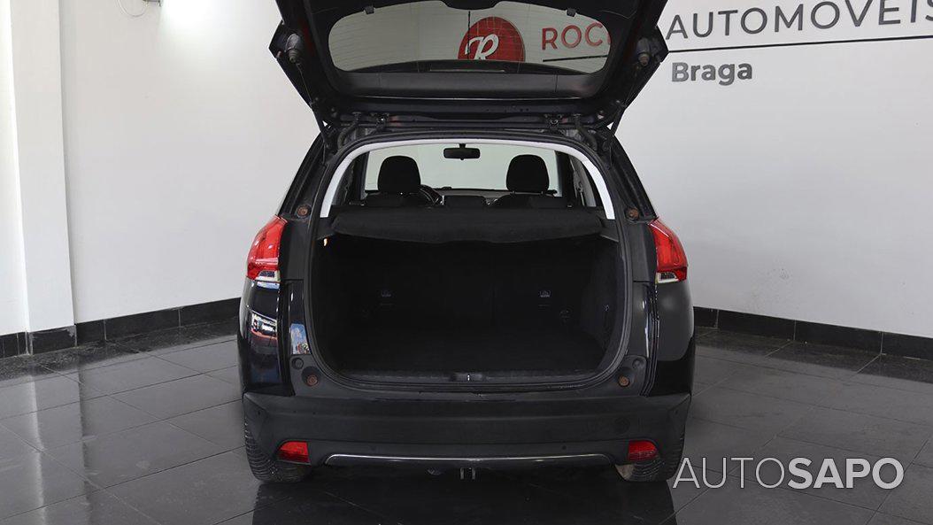 Peugeot 2008 1.2 PureTech Style de 2015