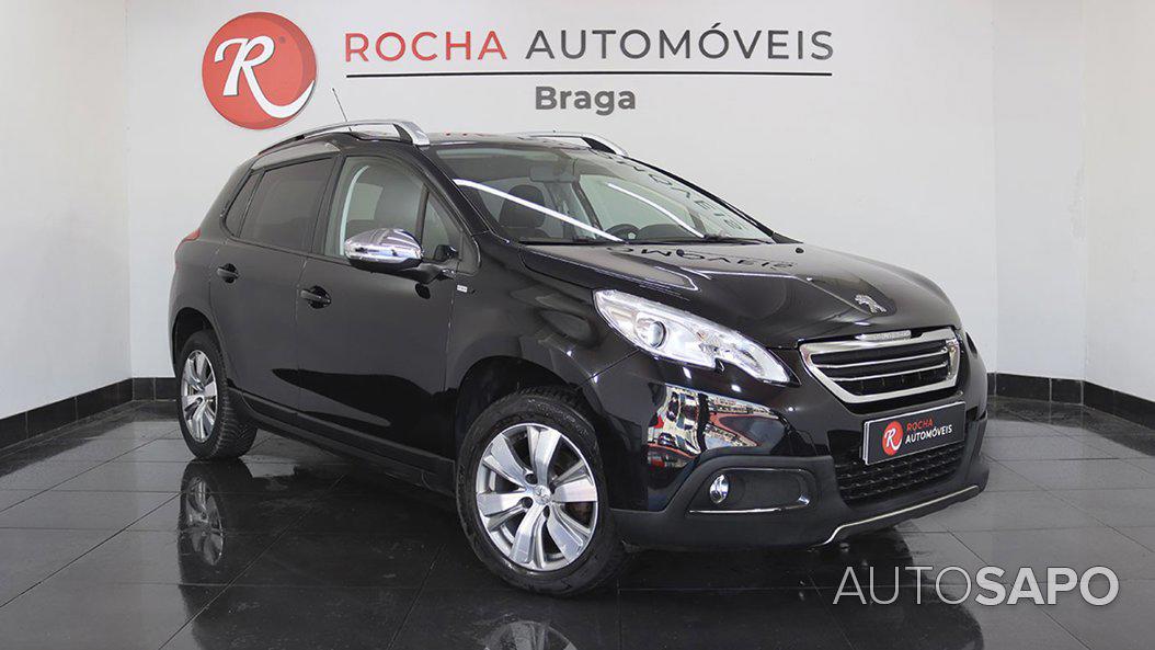 Peugeot 2008 1.2 PureTech Style de 2015