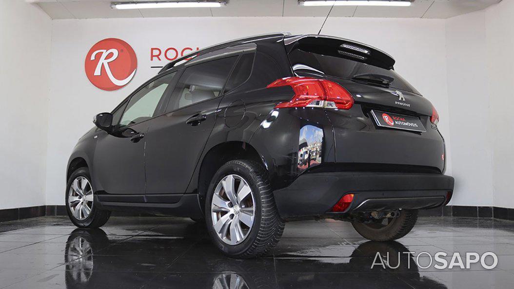 Peugeot 2008 1.2 PureTech Style de 2015