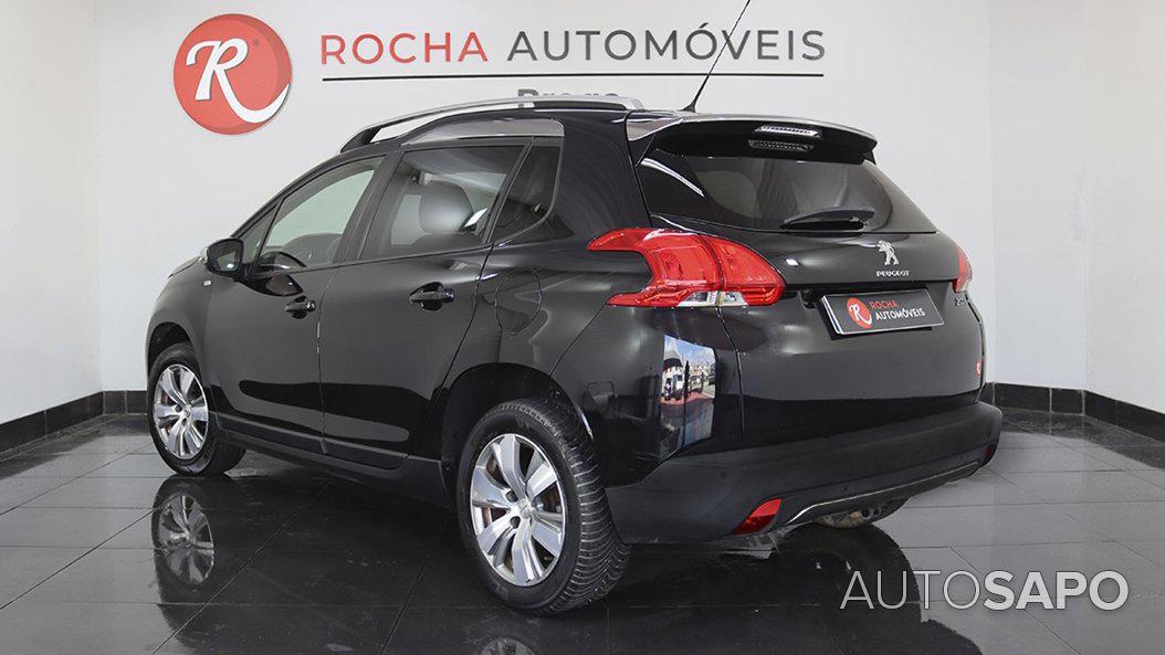 Peugeot 2008 1.2 PureTech Style de 2015