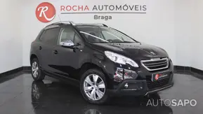 Peugeot 2008 1.2 PureTech Style de 2015