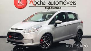 Ford B-MAX 1.0 EcoBoost Titanium de 2014