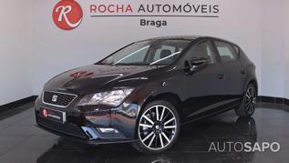 Seat Leon de 2015