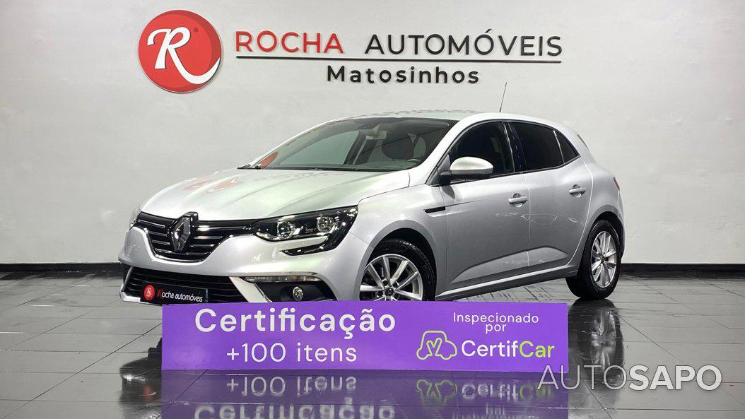 Renault Mégane de 2019