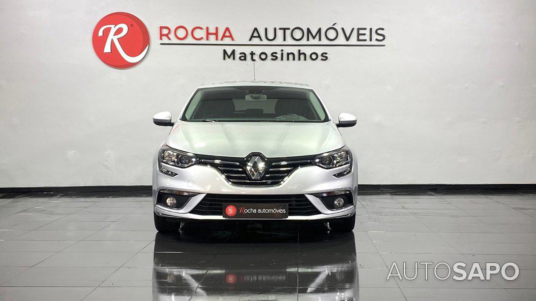 Renault Mégane de 2019